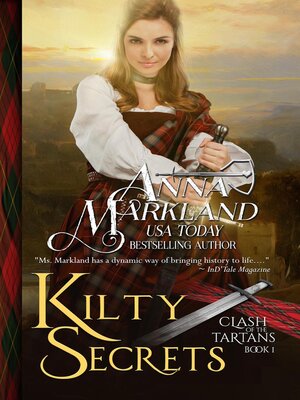cover image of Kilty Secrets